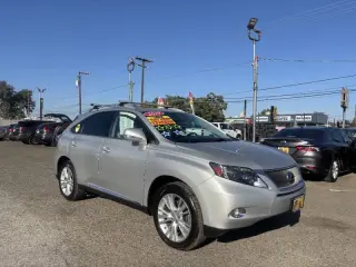 2010 Lexus RX 450h