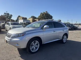 2010 Lexus RX 450h