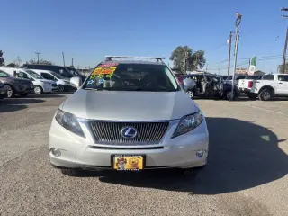2010 Lexus RX 450h