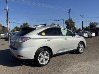 2010 Lexus RX 450h