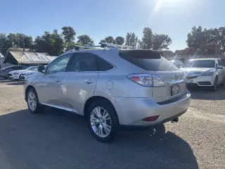 2010 Lexus RX 450h
