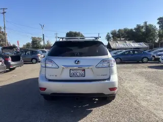 2010 Lexus RX 450h