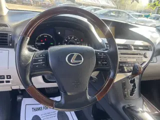2010 Lexus RX 450h