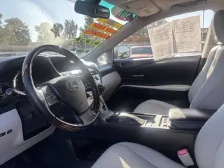2010 Lexus RX 450h