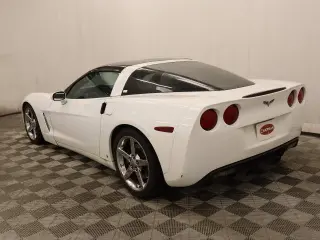 Chevrolet Corvette 2007 2p Coupé