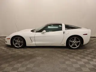 Chevrolet Corvette 2007 2p Coupé