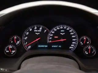 Chevrolet Corvette 2007 2p Coupé