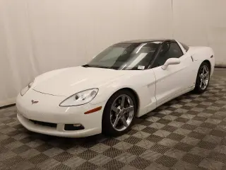 Chevrolet Corvette 2007 2p Coupé