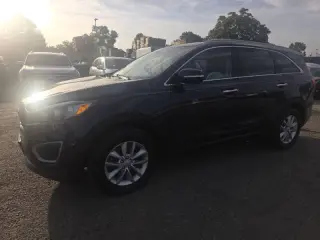 Kia Sorento 2016