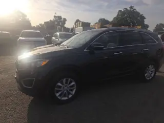 Kia Sorento 2016