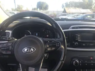 Kia Sorento 2016