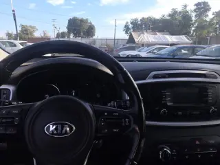 Kia Sorento 2016