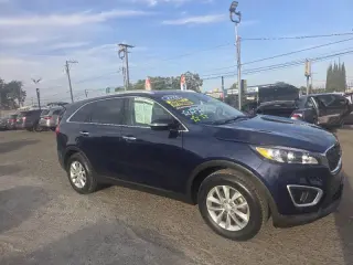 Kia Sorento 2016