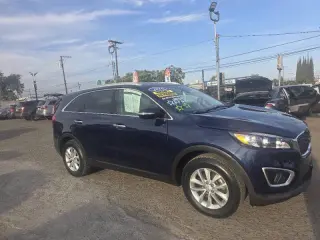 Kia Sorento 2016