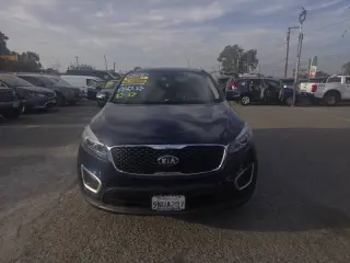 Kia Sorento 2016