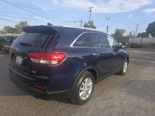 Kia Sorento 2016