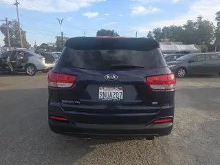 Kia Sorento 2016