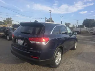 Kia Sorento 2016