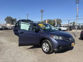 2013 Honda CR-V