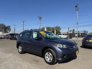 2013 Honda CR-V