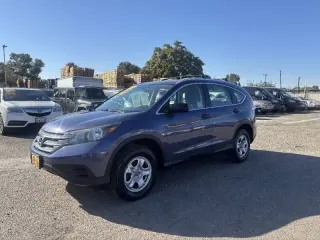 2013 Honda CR-V