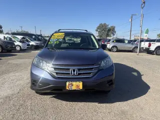 2013 Honda CR-V