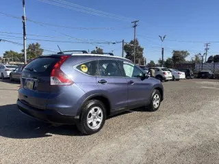2013 Honda CR-V