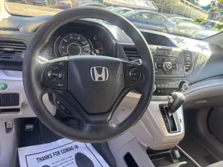 2013 Honda CR-V