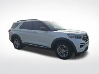 Ford Explorer 2021 4x4 XLT SUV de 4 puertas