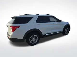 Ford Explorer 2021 4x4 XLT SUV de 4 puertas