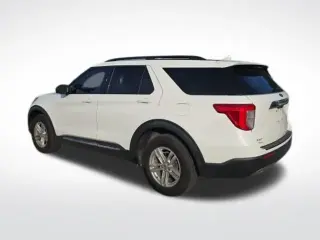 Ford Explorer 2021 4x4 XLT SUV de 4 puertas