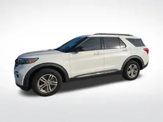 Ford Explorer 2021 4x4 XLT SUV de 4 puertas