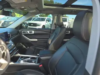 Ford Explorer 2021 4x4 XLT SUV de 4 puertas