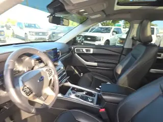 Ford Explorer 2021 4x4 XLT SUV de 4 puertas