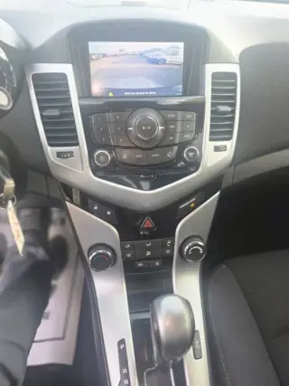 2014 Chevrolet Cruze