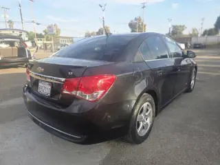 2014 Chevrolet Cruze