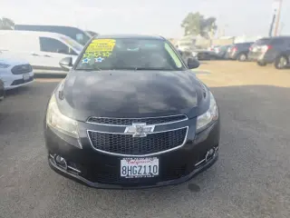 2014 Chevrolet Cruze