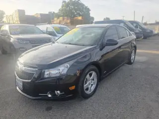 2014 Chevrolet Cruze