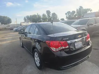 2014 Chevrolet Cruze