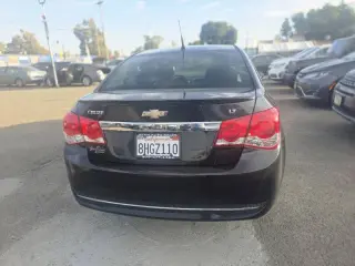 2014 Chevrolet Cruze