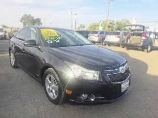 2014 Chevrolet Cruze