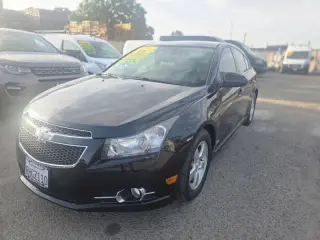 2014 Chevrolet Cruze