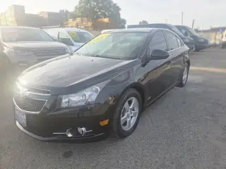 2014 Chevrolet Cruze