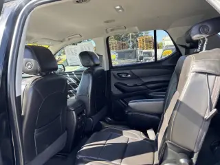 Chevrolet Traverse 2018
