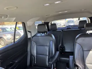 Chevrolet Traverse 2018