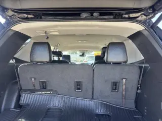 Chevrolet Traverse 2018