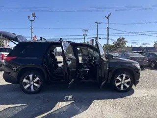 Chevrolet Traverse 2018