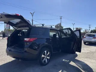 Chevrolet Traverse 2018