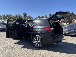 Chevrolet Traverse 2018