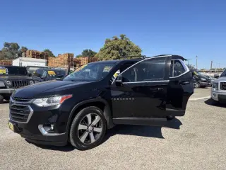 Chevrolet Traverse 2018